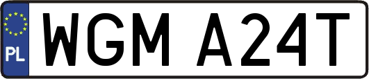 WGMA24T