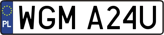 WGMA24U