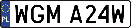 WGMA24W