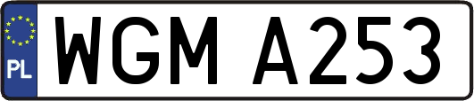 WGMA253