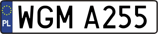 WGMA255
