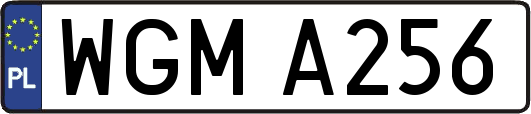 WGMA256