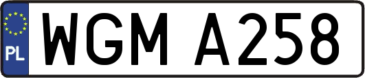WGMA258