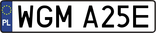 WGMA25E
