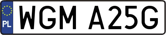 WGMA25G