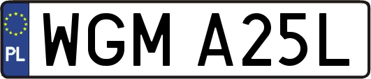 WGMA25L