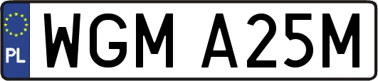 WGMA25M