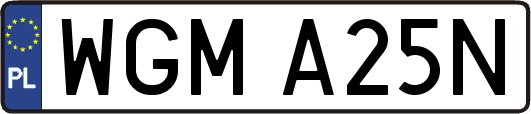 WGMA25N