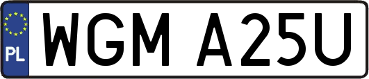 WGMA25U
