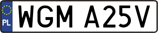 WGMA25V