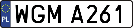 WGMA261
