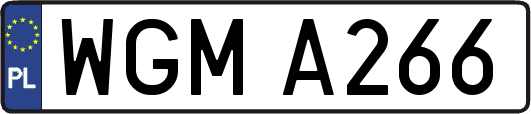 WGMA266