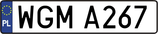 WGMA267