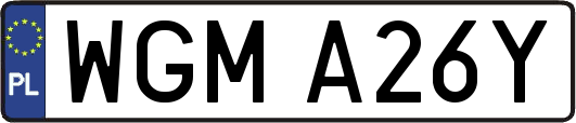 WGMA26Y