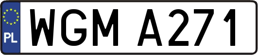WGMA271
