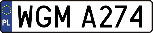 WGMA274
