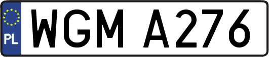 WGMA276