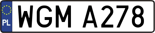WGMA278