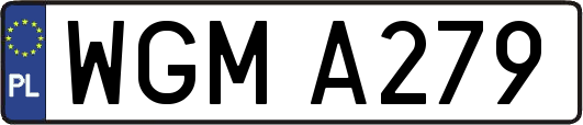 WGMA279
