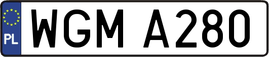 WGMA280