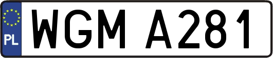 WGMA281