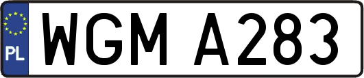 WGMA283
