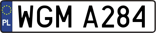 WGMA284
