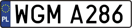 WGMA286