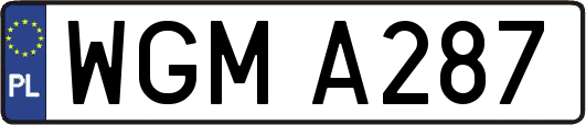 WGMA287