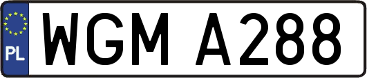 WGMA288