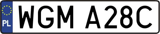 WGMA28C