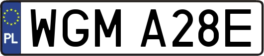 WGMA28E