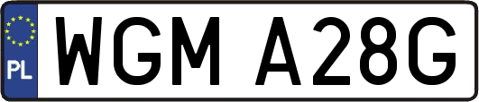 WGMA28G