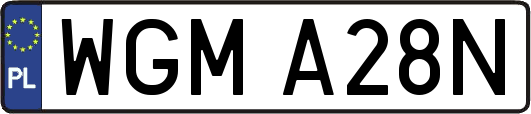 WGMA28N