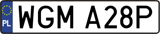 WGMA28P