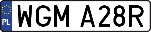 WGMA28R