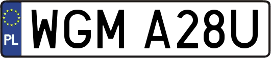 WGMA28U