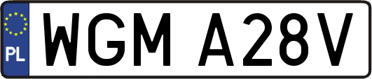 WGMA28V