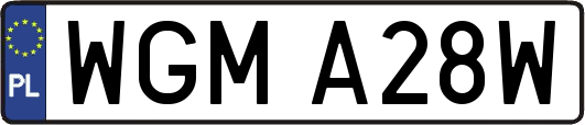 WGMA28W