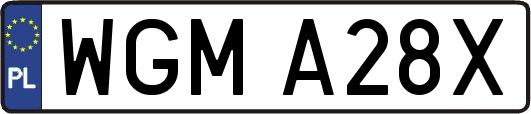 WGMA28X