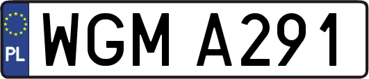 WGMA291