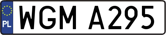 WGMA295