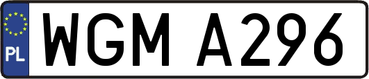 WGMA296