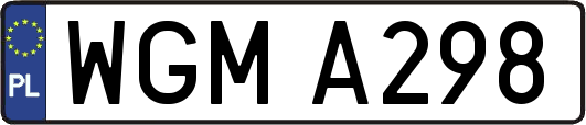 WGMA298