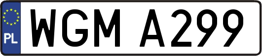 WGMA299