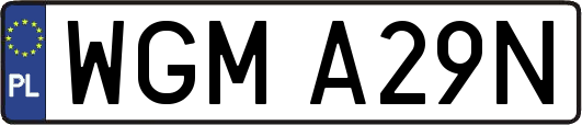 WGMA29N