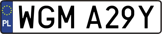 WGMA29Y