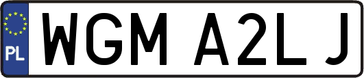 WGMA2LJ