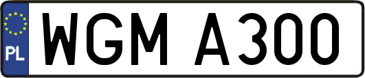 WGMA300