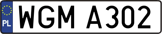 WGMA302